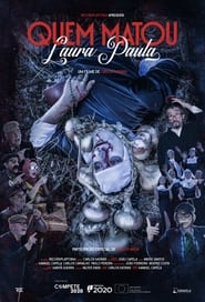 Quem Matou Laura Paula' Poster