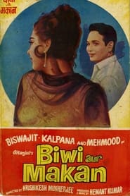 Biwi Aur Makan' Poster