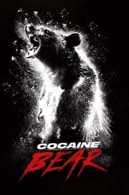Cocaine Bear' Poster
