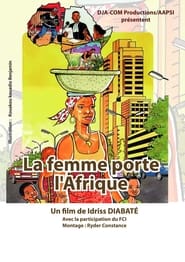 La femme porte lAfrique' Poster