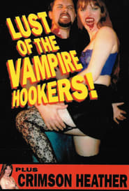 Lust of the Vampire Hookers' Poster