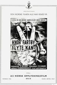 Hvor farty flyte kan' Poster