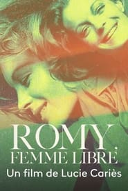 Romy A Free Woman' Poster