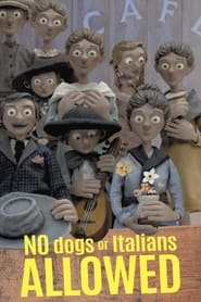 No Dogs or Italians Allowed' Poster