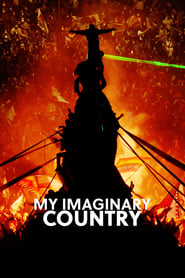 My Imaginary Country' Poster