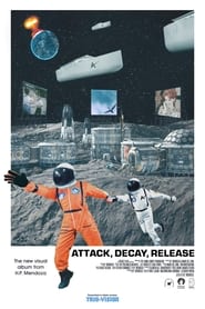 Attack Decay Release' Poster