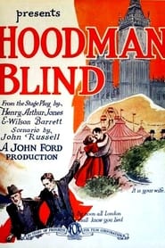 Hoodman Blind' Poster