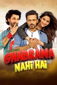 Ghabrana Nahi Hai' Poster