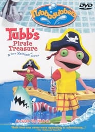 Rubbadubbers Tubbs Pirate Treasure' Poster