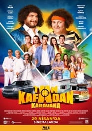 Tam Kafadan Karavana' Poster