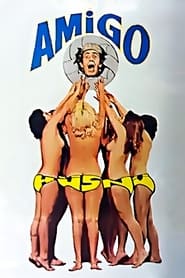 Amigo Hsn' Poster