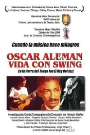 Oscar Alemn vida con swing' Poster