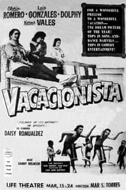 Vacacionista' Poster