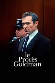 The Goldman Case' Poster