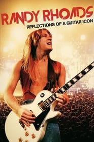Randy Rhoads Reflections of a Guitar Icon' Poster