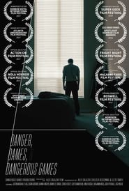 Danger Dames  Dangerous Games' Poster