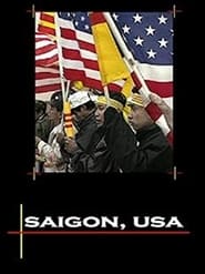 Saigon USA' Poster