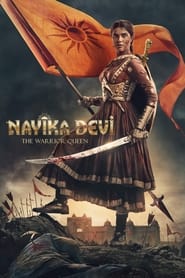 Nayika Devi The Warrior Queen' Poster