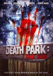 Death Park The End' Poster