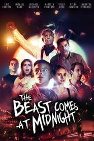 The Beast Comes At Midnight' Poster