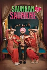 Saunkan Saunkne' Poster
