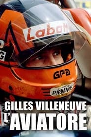 Gilles Villeneuve lAviatore' Poster