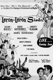 Leron Leron Sinta' Poster