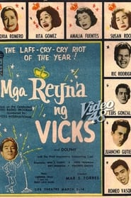 Mga Reyna ng Vicks' Poster