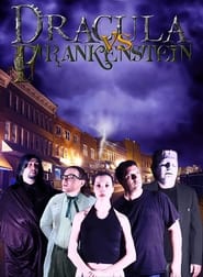 Dracula Vs Frankenstein' Poster