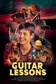 Guitar Lessons' Poster