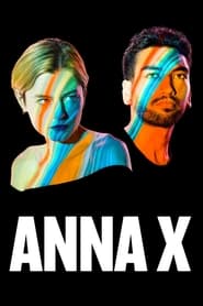 Anna X' Poster