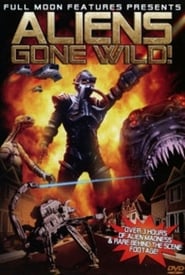 Aliens Gone Wild' Poster