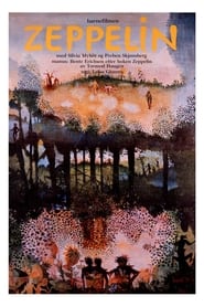 Zeppelin' Poster
