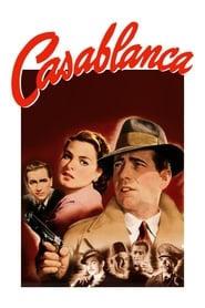 Casablanca' Poster
