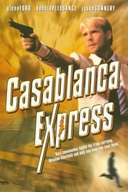 Casablanca Express' Poster