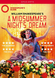 A Midsummer Nights Dream  Live at Shakespeares Globe' Poster