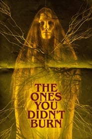 The Ones You Didnt Burn' Poster