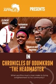 Chronicles of Odumkrom The Headmaster
