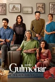 Gulmohar' Poster