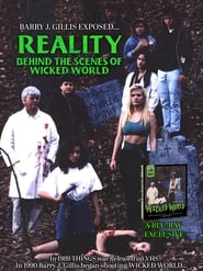 Reality Behind the Scenes of Wicked World' Poster