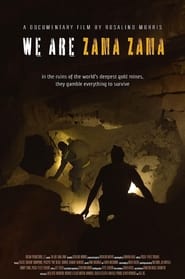 We Are Zama Zama' Poster