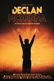 Declan McKenna  Live from Londons Brixton Academy' Poster