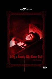 Lilith a Vampire who Comes BackI' Poster