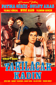 Yaklacak Kadn' Poster