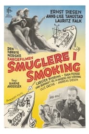 Smuglere i smoking' Poster
