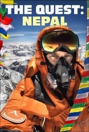 THE QUEST Nepal' Poster