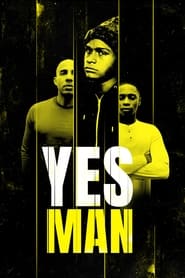 Yes Man' Poster