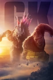 Godzilla x Kong The New Empire' Poster