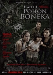 Hantu Pohon Boneka' Poster