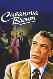 Casanova Brown' Poster